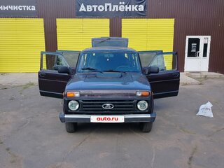 2018 Lada (ВАЗ) 2131 (4x4) I, фиолетовый, 440000 рублей, вид 1