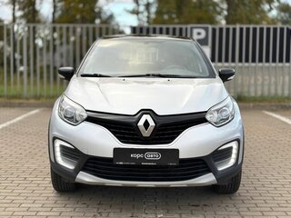 2016 Renault Kaptur I, серый, 1511000 рублей, вид 2