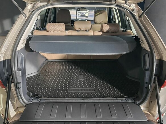 2013 Renault Koleos I Рестайлинг, бежевый, 1090000 рублей - вид 13