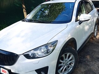 2013 Mazda CX-5 I, белый, 1600000 рублей, вид 1