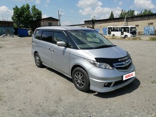 2005 Honda Elysion I, серый, 1300000 рублей, вид 1