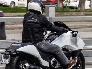 2014 Honda NM4, белый, 580000 рублей, вид 3