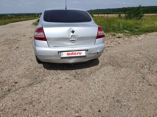 2008 Renault Megane II Рестайлинг, серый, 210000 рублей, вид 5