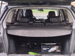 2011 Mitsubishi Outlander II Рестайлинг, чёрный, 1150000 рублей, вид 3