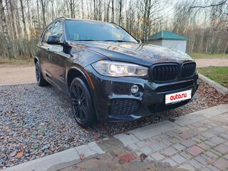 2018 BMW X5 40e III (F15), чёрный, 2950000 рублей, вид 2