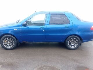 2007 Fiat Albea I Рестайлинг, синий, 300000 рублей, вид 4