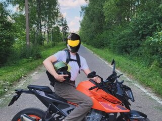 KTM 990 Duke