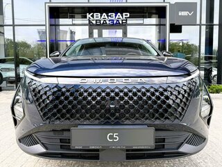 2025 Omoda C5 I Рестайлинг, синий, 2939000 рублей, вид 4