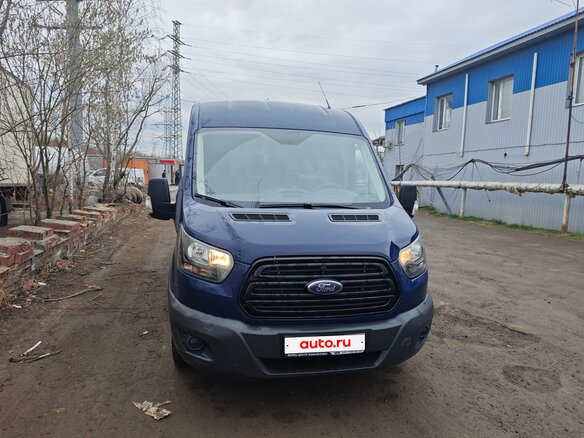 2018 Ford Transit, фиолетовый, 1800000 рублей - вид 8