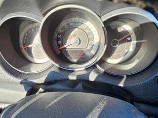 2011 Kia Cerato 6-speed II, белый, 810000 рублей, вид 4
