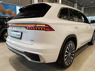 2026 Geely Monjaro I, белый, 4954990 рублей, вид 2