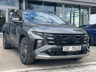 2026 Hyundai Tucson L IV Рестайлинг, серый, 3875000 рублей, вид 4