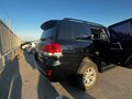 2016 Toyota Land Cruiser 200 Series Рестайлинг 2, чёрный, 6200000 рублей - вид 8