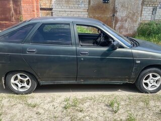 2004 Lada (ВАЗ) 2112, золотистый, 78000 рублей, вид 5