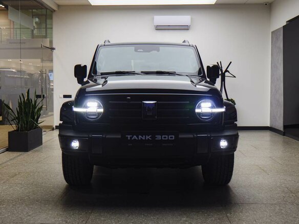 2026 Tank 300 I, чёрный, 4799000 рублей - вид 1