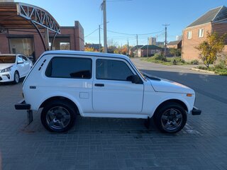 1986 Lada (ВАЗ) 2121 (4x4) I, белый, 550000 рублей, вид 3