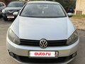 2011 Volkswagen Golf VI, серебристый, 800000 рублей - вид 1