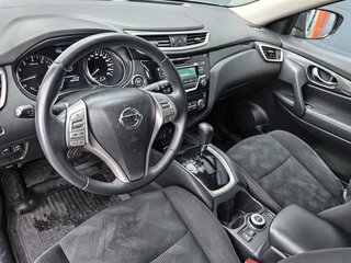 2016 Nissan X-Trail III, серый, 1499000 рублей, вид 5