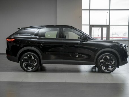 2026 Omoda C7, чёрный, 3497998 рублей, вид 4