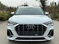 2021 Audi Q3 35 TFSI II (F3), белый, 1953612 рублей - вид 1
