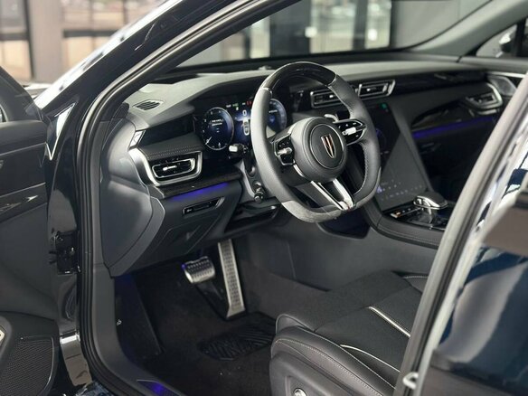 2025 Hongqi H6, чёрный, 4099000 рублей - вид 26