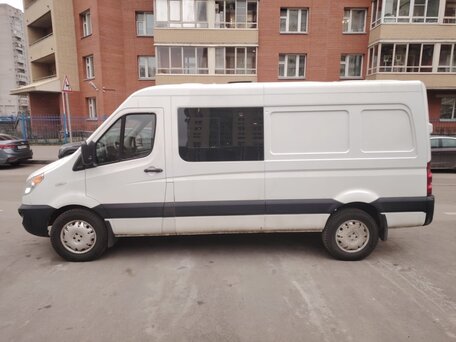 2023 Sollers Atlant, белый, 3600000 рублей, вид 5