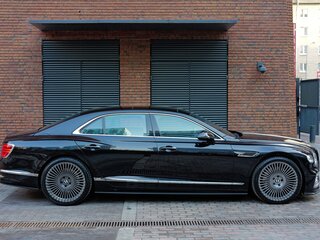 2021 Bentley Flying Spur III, чёрный, 17990000 рублей, вид 3