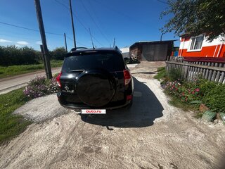2008 Toyota RAV4 III (XA30), чёрный, 1100000 рублей, вид 2