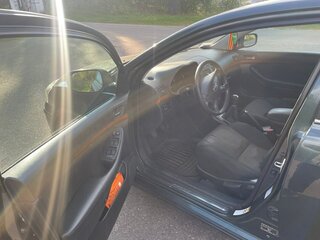 2007 Toyota Avensis II Рестайлинг, зелёный, 790000 рублей, вид 5