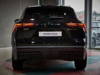 2026 Jetour Dashing I, чёрный, 2759900 рублей, вид 4