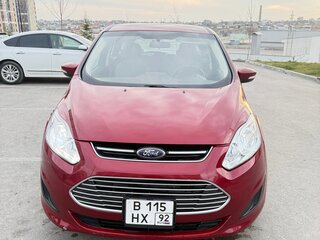 2015 Ford C-MAX II, пурпурный, 1050000 рублей, вид 1