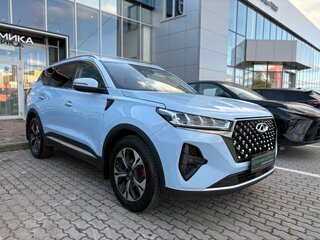 2023 Chery Tiggo 7 Pro Max I, синий, 1791000 рублей, вид 3