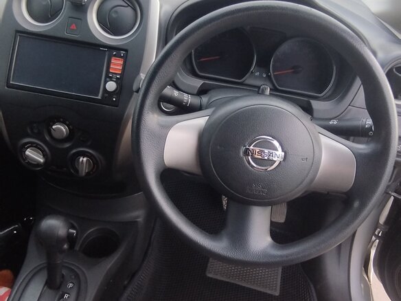 2012 Nissan Note II, серый, 650000 рублей - вид 7