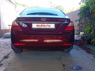2013 Geely Emgrand EC7, пурпурный, 630000 рублей, вид 4