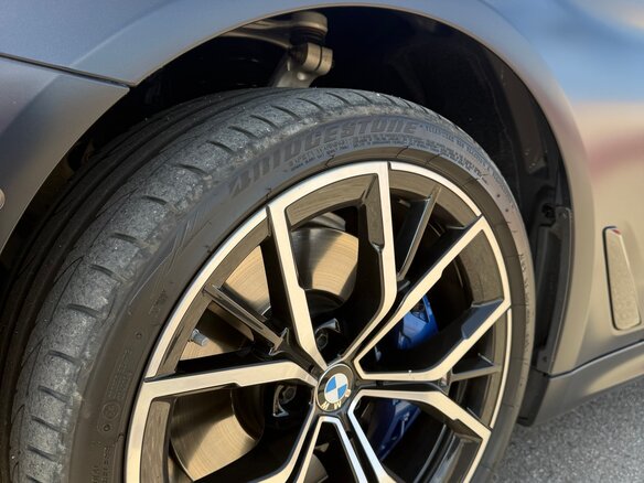 2021 BMW 5 серии 530d xDrive VII (G30/G31/G38) Рестайлинг, чёрный, 7150000 рублей - вид 8