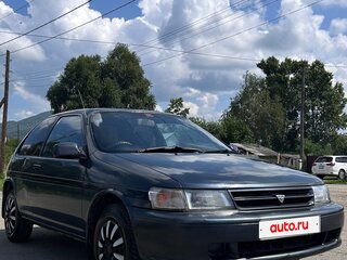 1993 Toyota Tercel IV (L40), синий, 285000 рублей, вид 1