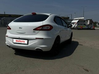 2013 Chery M11 (A3), белый, 350000 рублей, вид 4