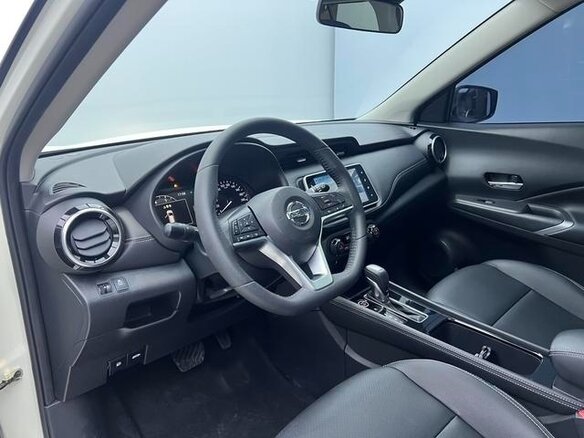 2022 Nissan Kicks I Рестайлинг, белый, 1100060 рублей - вид 12