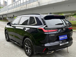 2024 Honda Breeze II, чёрный, 3720000 рублей, вид 4
