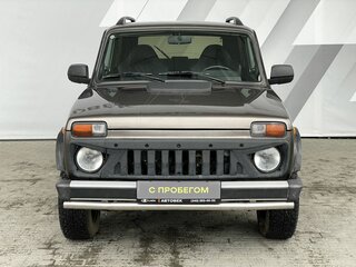 2018 Lada (ВАЗ) 2121 (4x4) Bronto I Рестайлинг, коричневый, 678000 рублей, вид 2