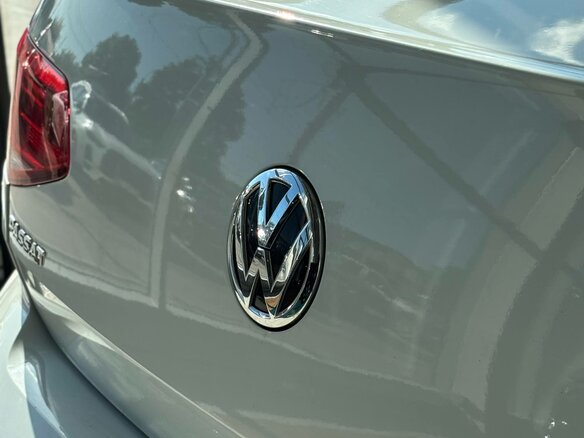 2017 Volkswagen Passat B8, белый, 1519000 рублей - вид 27