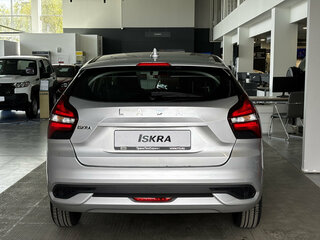 2026 Lada (ВАЗ) Iskra SW, серый, 1500000 рублей, вид 4