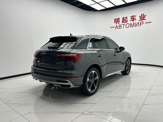 2023 Audi Q3 35 TFSI II (F3), серый, 2400000 рублей, вид 4