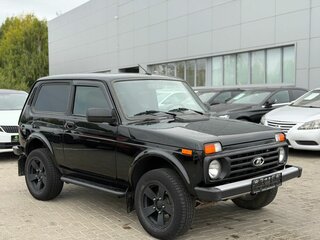 Lada (ВАЗ) Niva Legend I