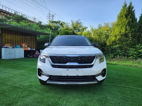Kia KX3