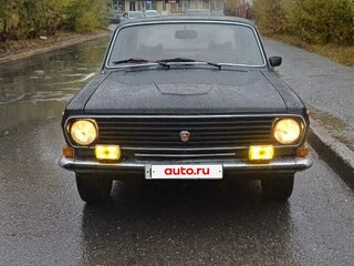1986 ГАЗ 24 «Волга» 2410 II (2410), чёрный, 2000000 рублей, вид 1