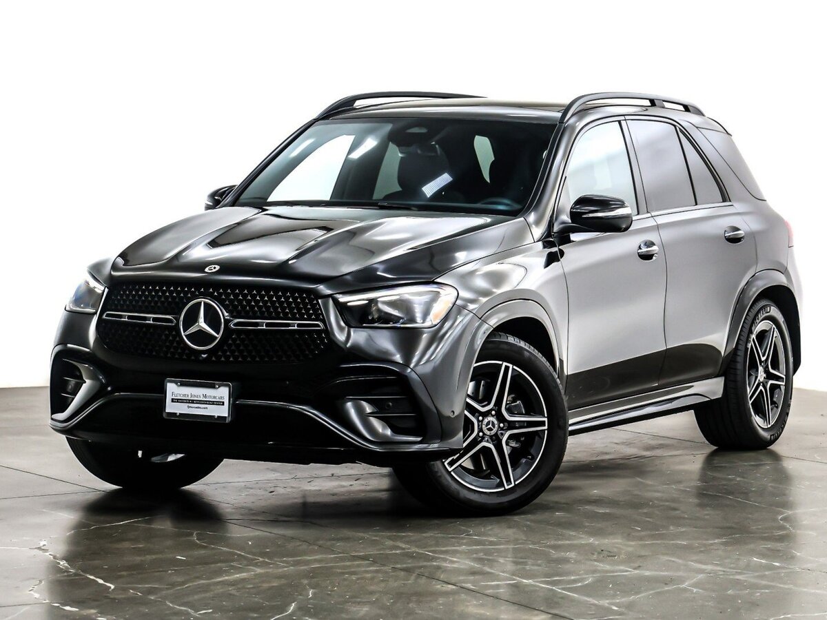 Открыть фотографии: Mercedes-Benz GLE II (V167) Рестайлинг