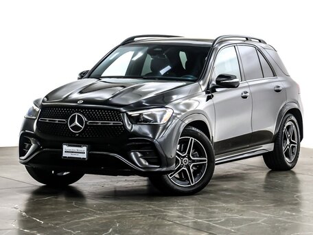 Mercedes-Benz GLE II (V167) Рестайлинг