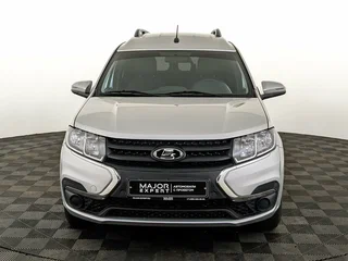 2024 Lada (ВАЗ) Largus I Рестайлинг, серый, 1240000 рублей, вид 2