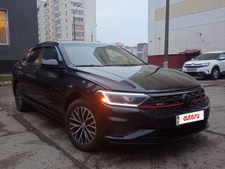 2019 Volkswagen Jetta 8-speed VII, чёрный, 1235000 рублей, вид 1